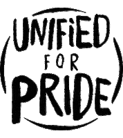 UnifiedForPride love pride loveislove pridemonth Sticker