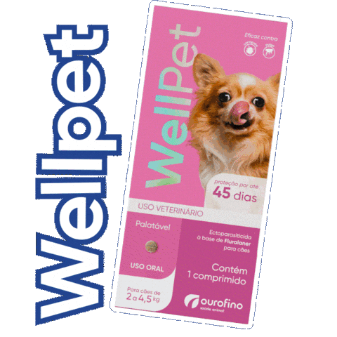 Ouro Fino Sticker by Ourofino Saúde Animal