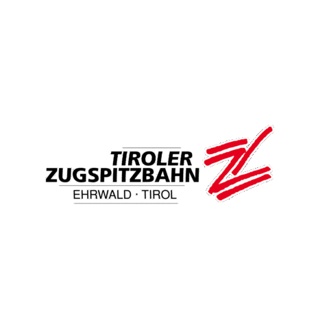 TirolerZugspitzbahn giphygifmaker zugspitze ehrwald zugspitzregion Sticker