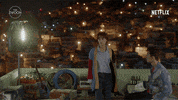 Korean Drama Hug GIF by The Swoon