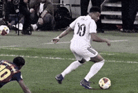 Real Madrid Vs Barcelona GIF