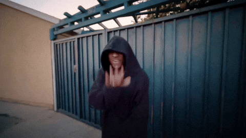 Rap Swag GIF by IDK