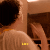 I Am Not Okay With This Wyatt Oleff GIF by NETFLIX