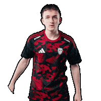 Here Sticker by SINNERS Esports