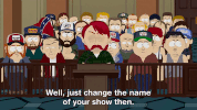 comedy central 21x1 GIF by South Park 