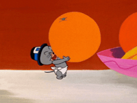 Hungry Warner Brothers GIF by Tom & Jerry