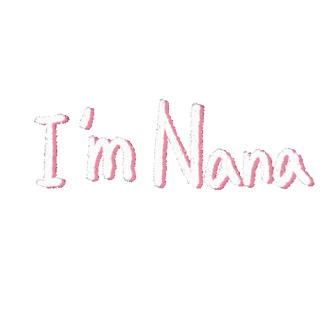 shaogirl_nana giphyupload blink twinkle nana Sticker