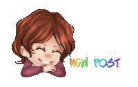 Post Yunie Sticker