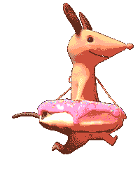 Happy 3D Sticker