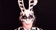 Alice In Wonderland Punk GIF by Marquis of Vaudeville