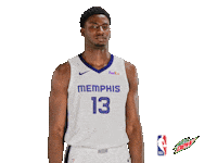 Memphis Grizzlies Sport Sticker by Mountain Dew