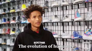 The Evolution Of Humanity