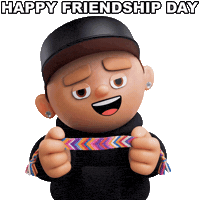 Best Friend Friends Sticker by OneFootball Heads