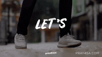 Happy Hip Hop GIF by #PRAY4SA