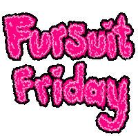 Pink Friday Sticker