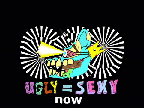 Sexy Look At Me GIF