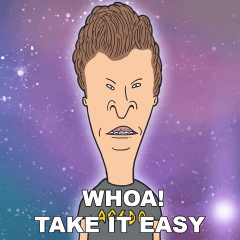 Beavis And Butthead Illustration GIF by Paramount+