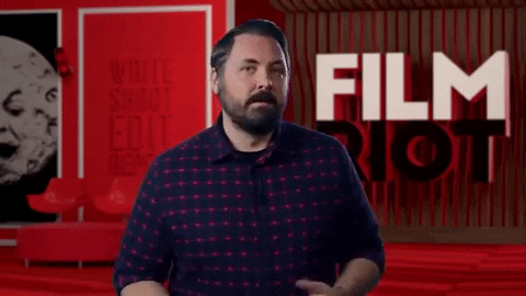 You Do You GIF by Film Riot