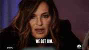 Law And Order GIF by NBC
