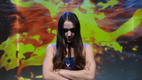 Uvaswimdive26 GIF by Virginia Athletics