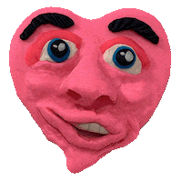 Fun Love Sticker by kind kine