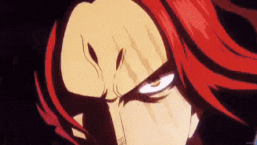 One Piece Shanks GIF
