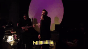 blue velvet hello GIF by Glein