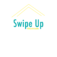 swipe up Sticker by benefitlab