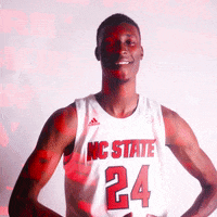 Nc State Go Pack GIF by NC State Athletics