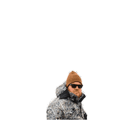 Snow Sunglasses Sticker by WindriderGear