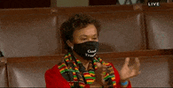 Barbara Lee Applause GIF by GIPHY News