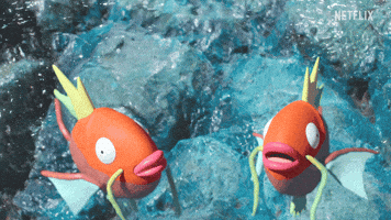 Hungry Eating GIF by Pokémon