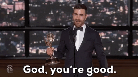 Youre Good Emmy Awards GIF by Emmys