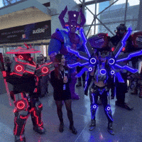 Comic Con GIF by Respective