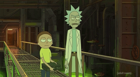 Season 4 Jewels GIF by Rick and Morty