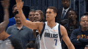 lets go mood GIF by NBA