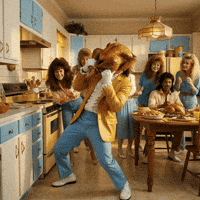 Happy Mr Bean GIF by Jukebox Saints