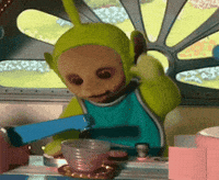 Happy Dance GIF by Teletubbies