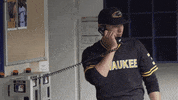 uw milwaukee baseball GIF by Milwaukee Panthers