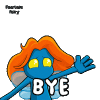 See Ya Goodbye Sticker by VeeFriends