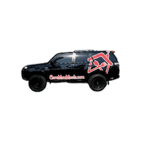 coremazmeals meals 4runner coremaz meals coremaz Sticker