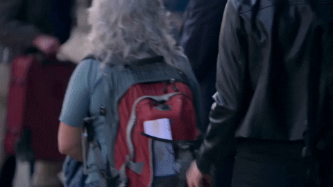 Parker Thief GIF by Amazon Freevee