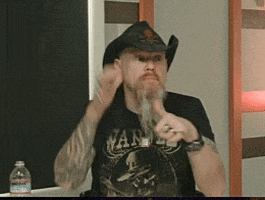 trisha hershberger hand GIF by Geek & Sundry