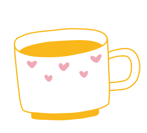 Coffee Cafe Sticker