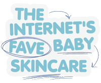 Baby Skincare Sticker by TubbyTodd