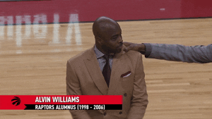 Lets Go Hello GIF by NBA