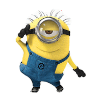 Minions Sticker by imoji