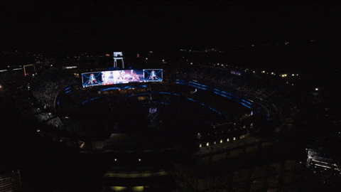 Gillette Stadium Football GIF by New England Patriots