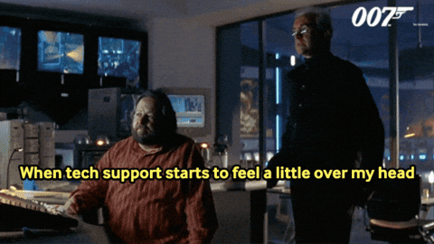 cyberguy giphygifmaker GIF