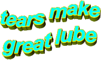 tears 3d words Sticker by AnimatedText
